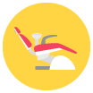 Pediatric Dental Services 5 icon anxious kids