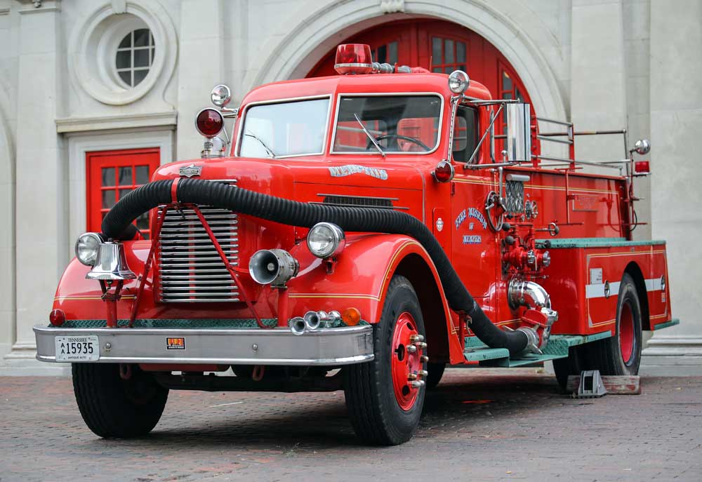 Top 5 Summerville, SC activities with a Toddler 1 FireTruck